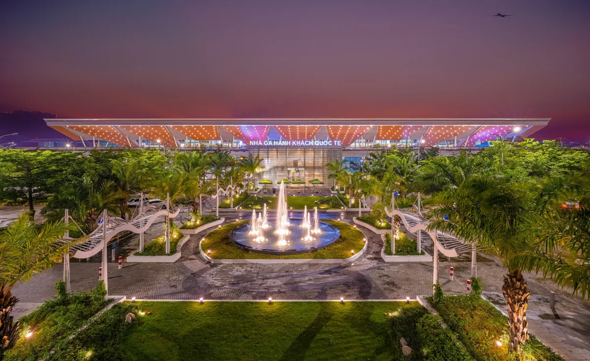 Nh&agrave; ga quốc tế T2 Đ&agrave; Nẵng: Năm thứ ba li&ecirc;n tiếp đạt chuẩn 5 sao Skytrax - Ảnh 1.