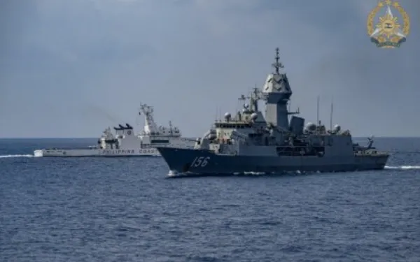 (Ảnh: Philippines News Agency/AFP)