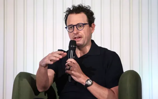 Anthropic, do ông Dario Amodei lãnh đạo, gần đây gặp nhiều sự cố gián đoạn dịch vụ. (Ảnh: Bloomberg News)