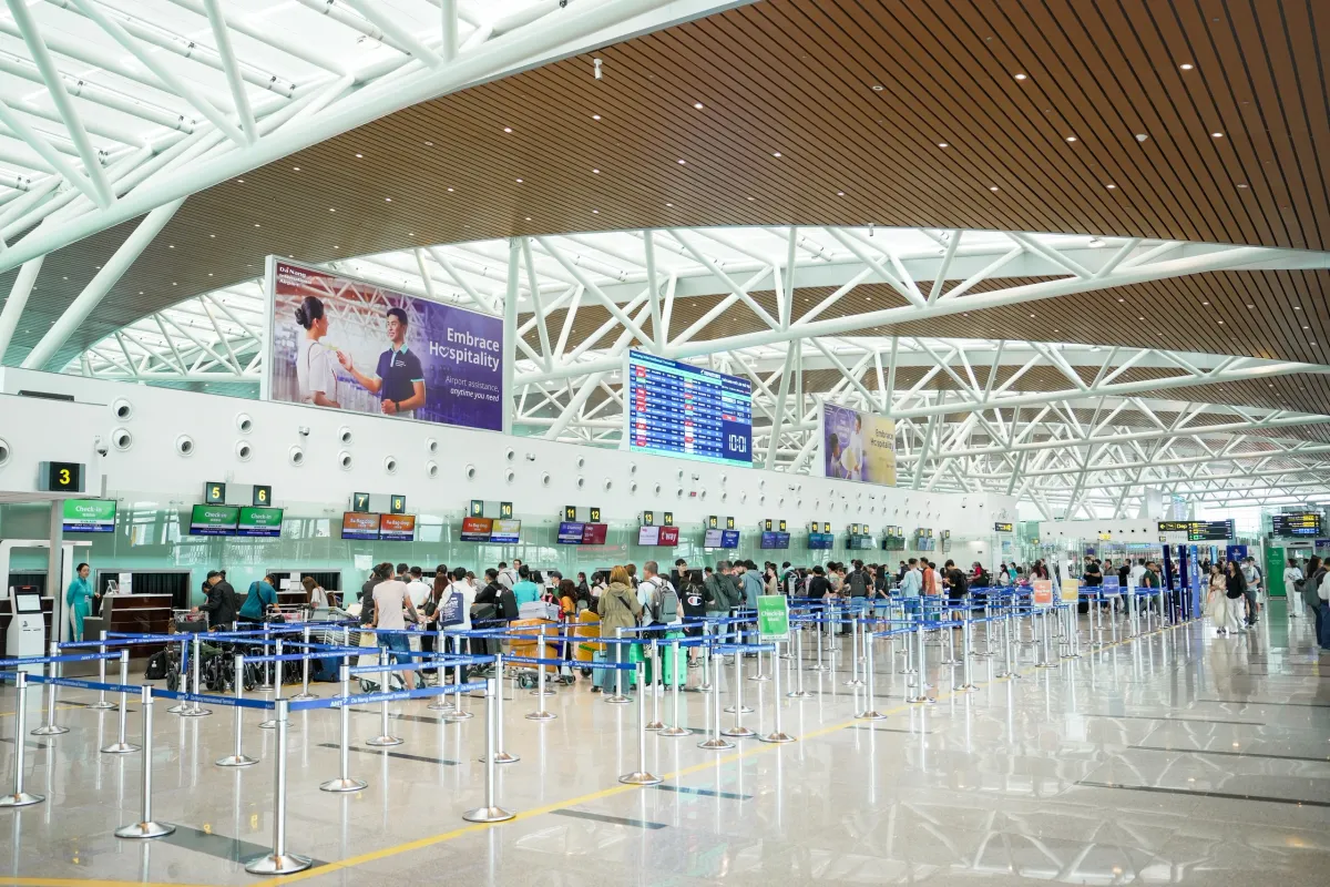 Nh&agrave; ga quốc tế T2 Đ&agrave; Nẵng: Năm thứ ba li&ecirc;n tiếp đạt chuẩn 5 sao Skytrax - Ảnh 2.