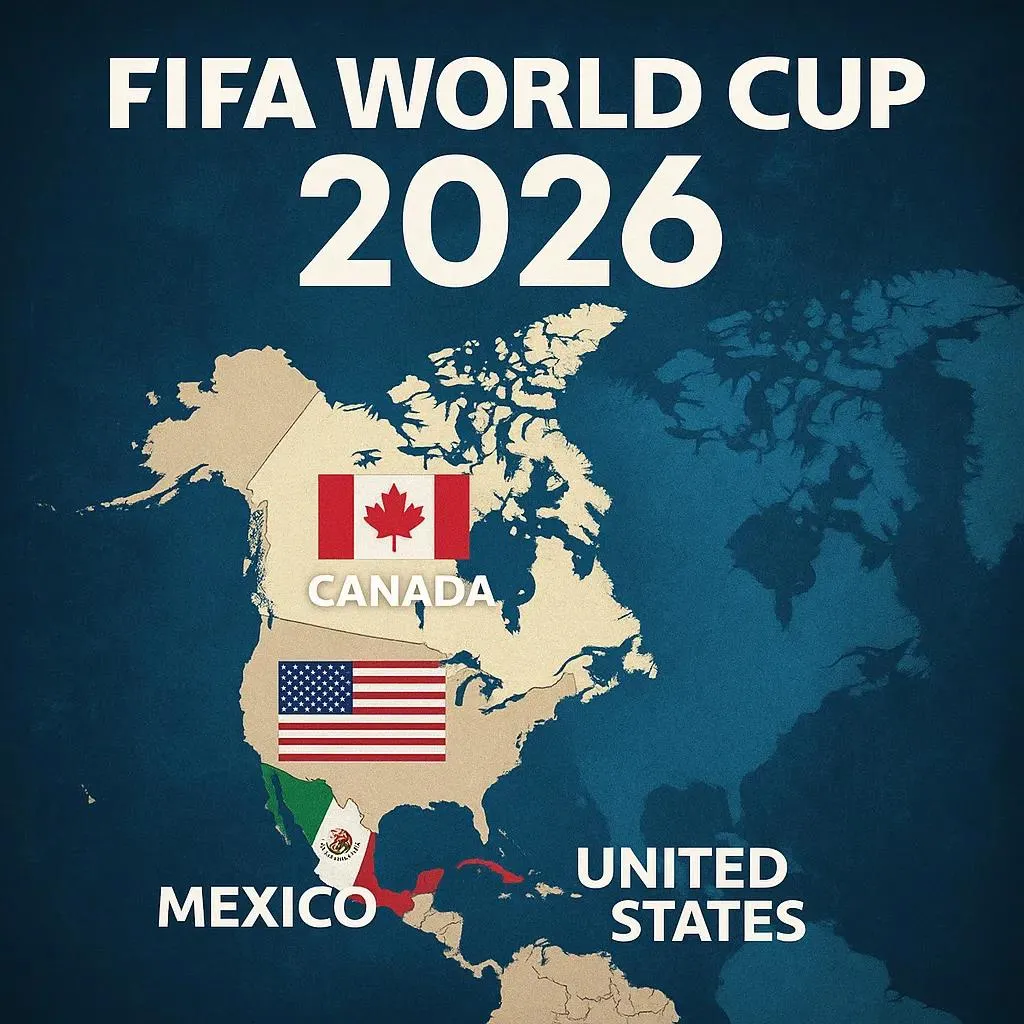 World Cup 2026 với nhiều thay đổi nhất trong lịch sử - Ảnh 1.
