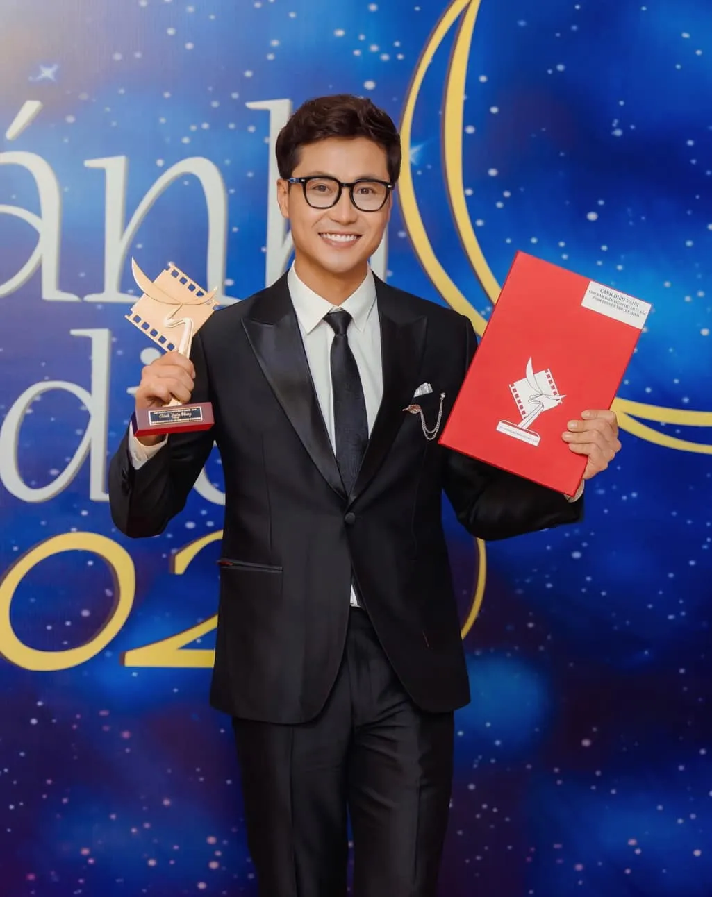 Thanh Sơn hiếm hoi n&oacute;i về em trai - Ảnh 2.