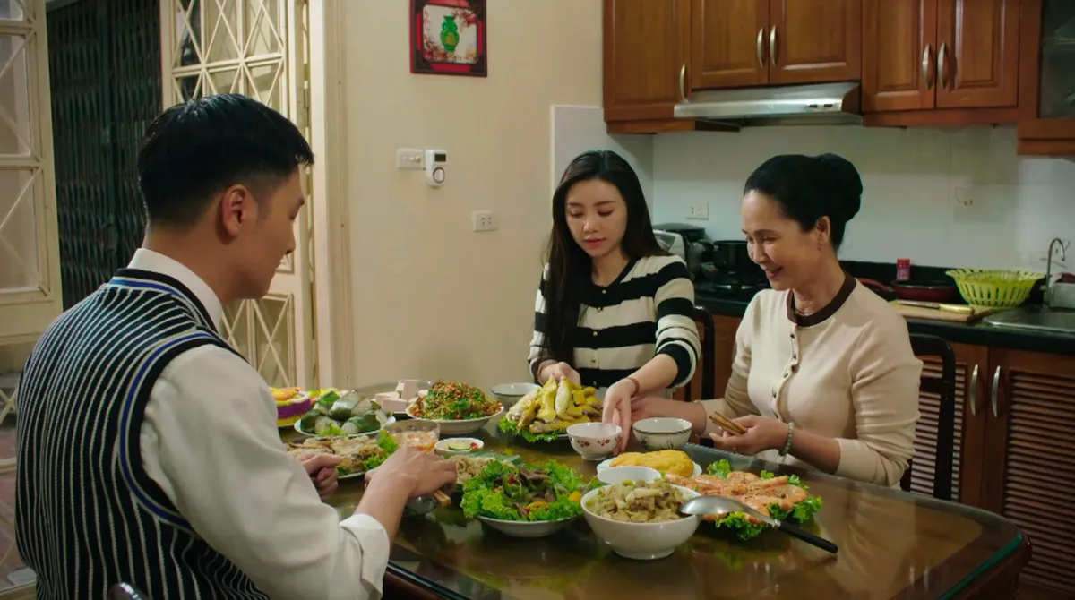 Bước ch&acirc;n v&agrave;o đời - Tập 22: Thương v&agrave; L&acirc;m thường xuy&ecirc;n gặp nhau - Ảnh 2.