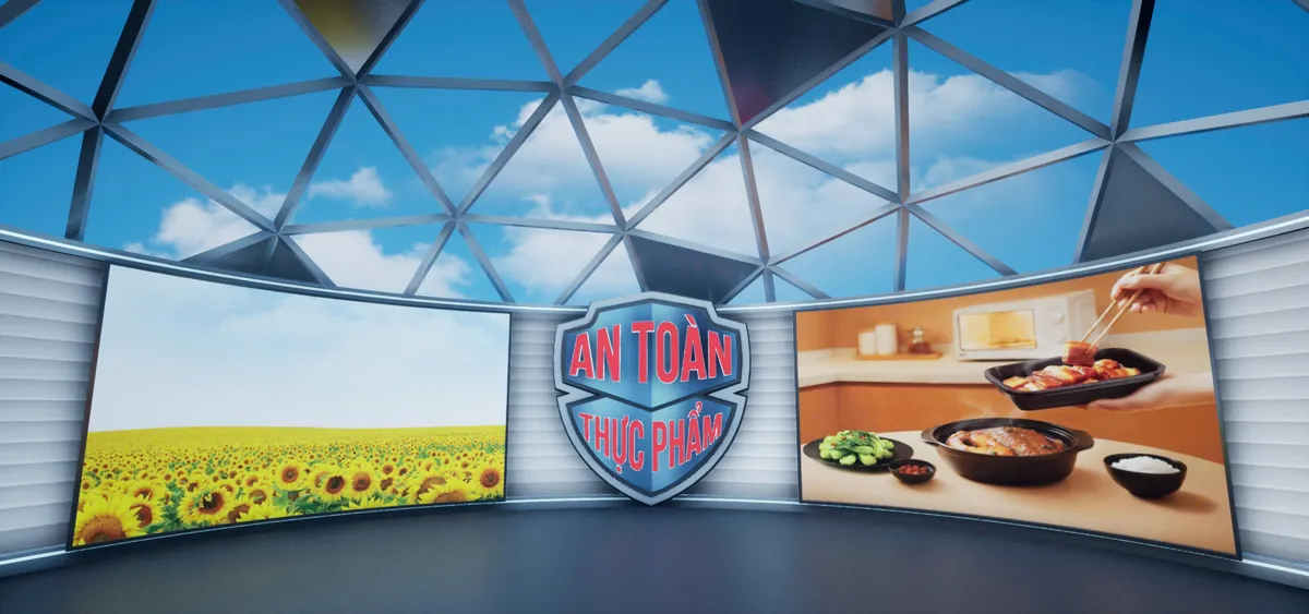 Chuyên mục 'An toàn thực phẩm' chính thức lên sóng VTV1 - Ảnh 3.