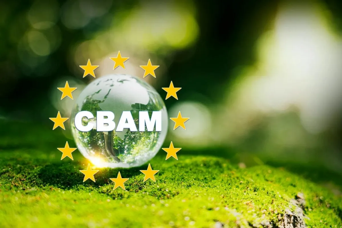 EU ấn định giá chứng chỉ CBAM, doanh nghiệp bước vào giai đoạn trả phí phát thải- Ảnh 1. EU ấn định giá chứng chỉ CBAM, doanh nghiệp bước vào giai đoạn trả phí phát thải- Ảnh 1.
