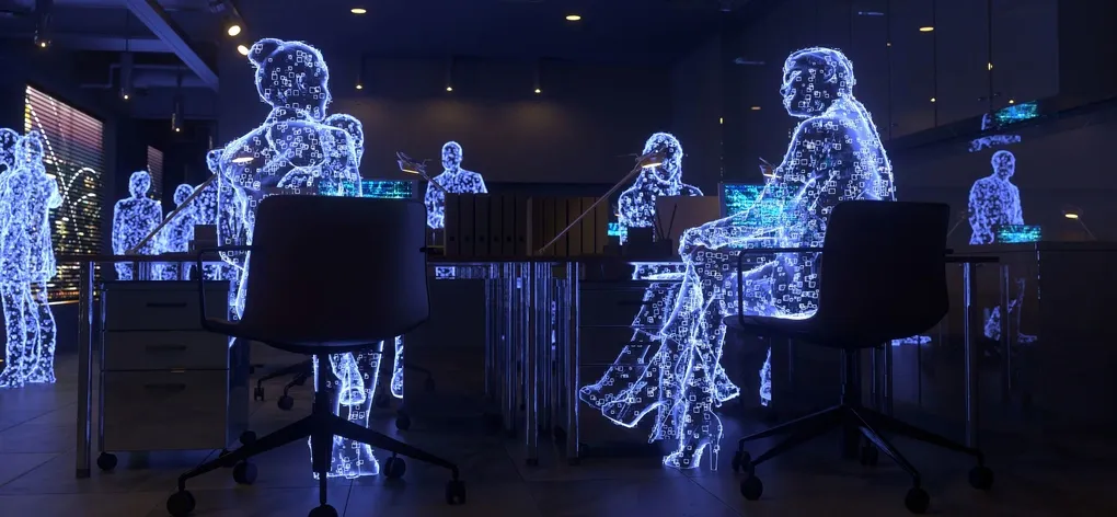 Nghịch lý AI nơi công sở: Tiện lợi nhưng âm thầm bào mòn tư duy- Ảnh 1. Nghịch lý AI nơi công sở: Tiện lợi nhưng âm thầm bào mòn tư duy- Ảnh 1.