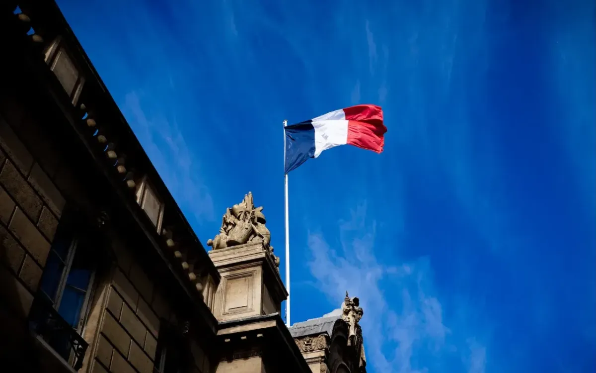 (Ảnh: AMAURY CORNU/Hans Lucas/AFP / Getty Images)