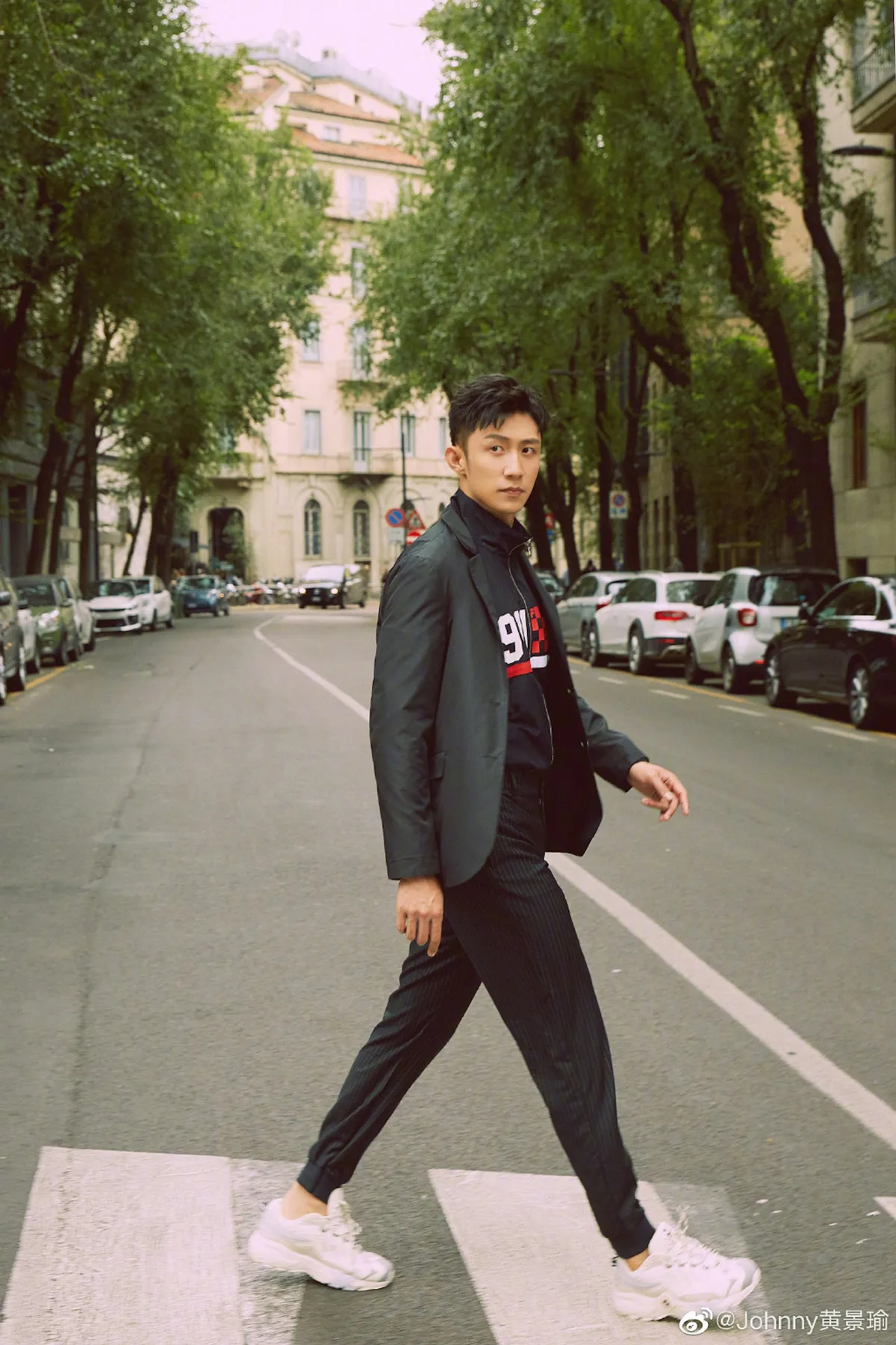 Ho&agrave;ng Cảnh Du, Vương Ngọc Văn b&aacute;c bỏ tin đồn hẹn h&ograve;- Ảnh 1.