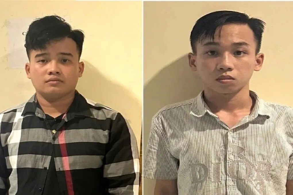 Chủ tiệm v&agrave;ng sơ hở, hai thanh ni&ecirc;n trộm 30 lượng v&agrave;ng mang b&aacute;n lấy 3 tỷ đồng- Ảnh 1.