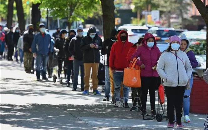 WB cảnh báo về khủng hoảng lao động toàn cầu - Ảnh: THX