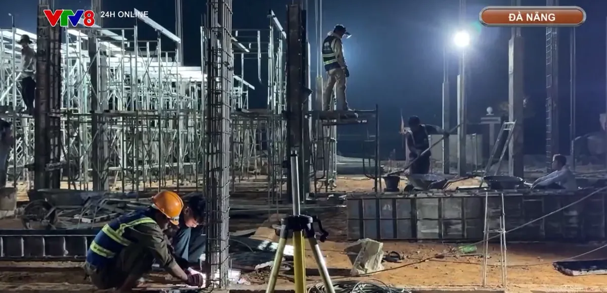 Tăng tốc thi c&ocirc;ng dự &aacute;n trường li&ecirc;n cấp v&ugrave;ng bi&ecirc;n giới- Ảnh 2.