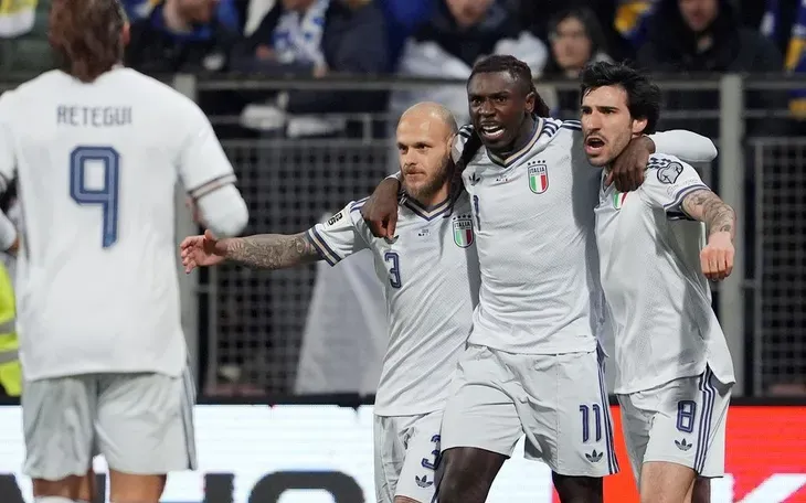 Italy bất ngờ c&oacute; cơ hội dự World Cup 2026 nếu Iran r&uacute;t lui- Ảnh 1.