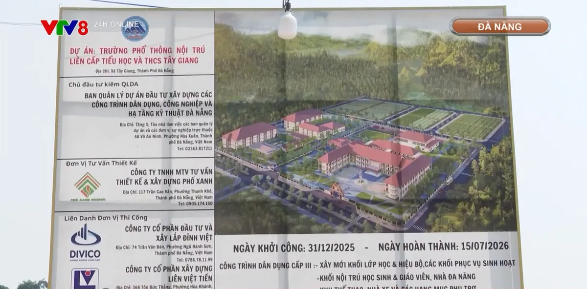Tăng tốc thi c&ocirc;ng dự &aacute;n trường li&ecirc;n cấp v&ugrave;ng bi&ecirc;n giới- Ảnh 3.