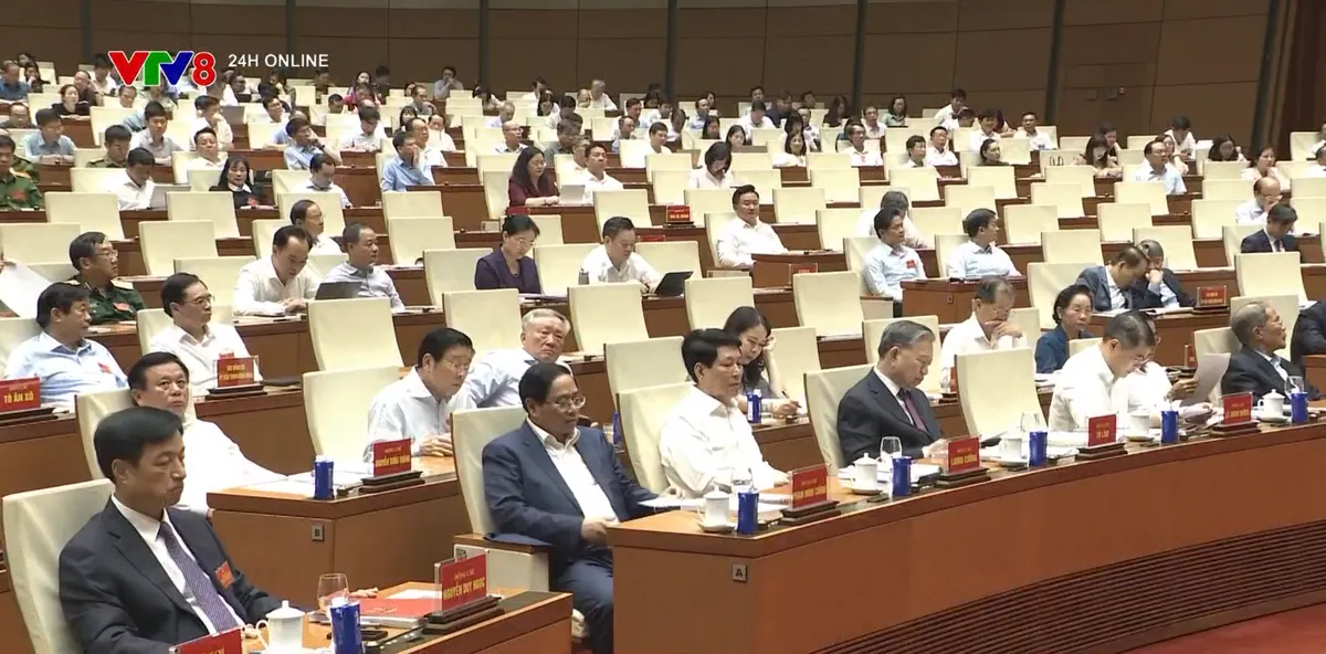 Hội nghị to&agrave;n quốc qu&aacute;n triệt v&agrave; triển khai Nghị quyết Hội nghị Trung ương 2 kh&oacute;a XIV- Ảnh 4.