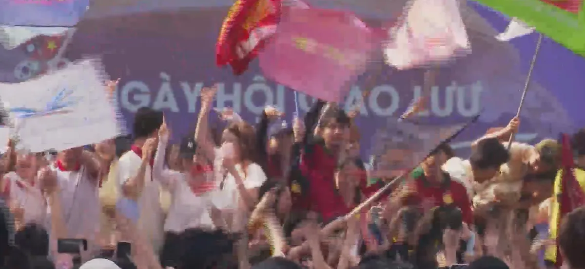 Ng&agrave;y hội Giao lưu Văn ho&aacute; Quốc tế DUE 2026- Ảnh 5.