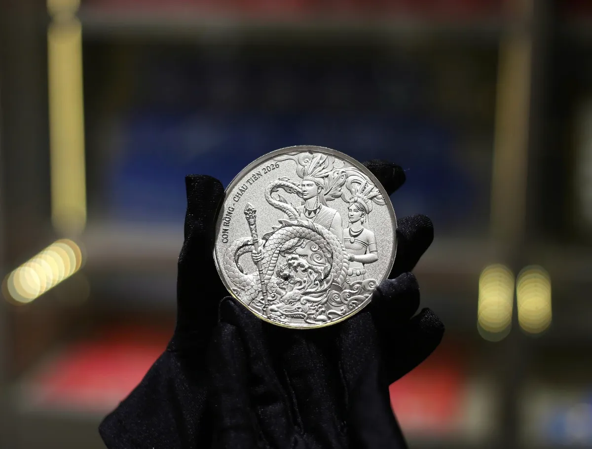 Giá vàng tăng 1,5 triệu đồng/lượng - Ảnh 2.