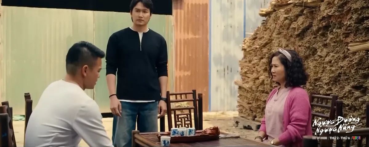 Ngược đường ngược nắng - Tập 9: Mai bị mẹ Trung cấm cửa - Ảnh 5.