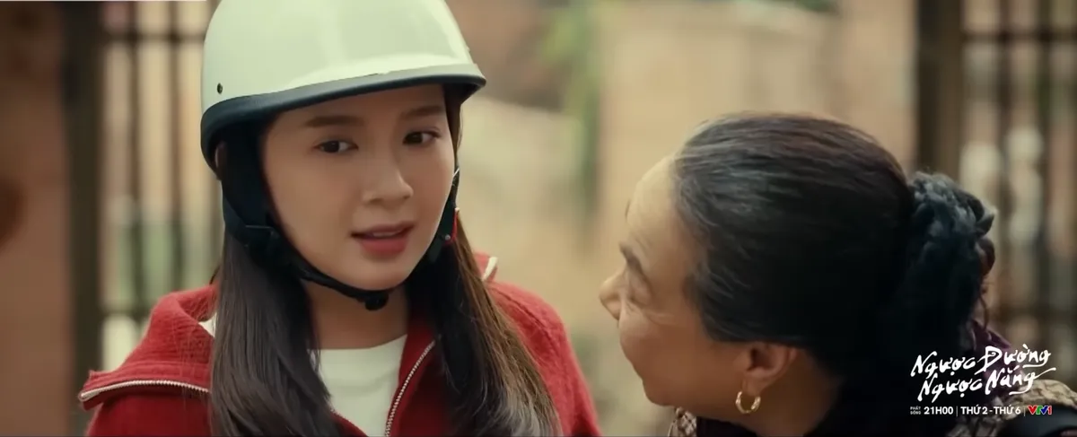 Ngược đường ngược nắng - Tập 9: Mai bị mẹ Trung cấm cửa - Ảnh 7.