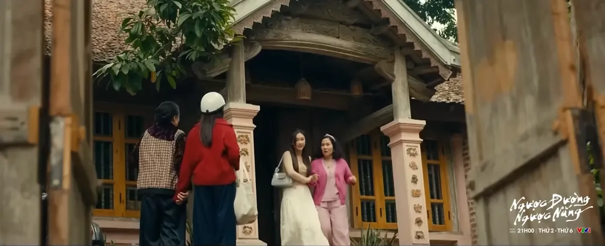 Ngược đường ngược nắng - Tập 9: Mai bị mẹ Trung cấm cửa - Ảnh 8.