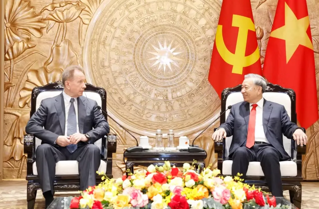 Việt Nam - Nga tăng cường hợp t&aacute;c về an ninh - Ảnh 1.