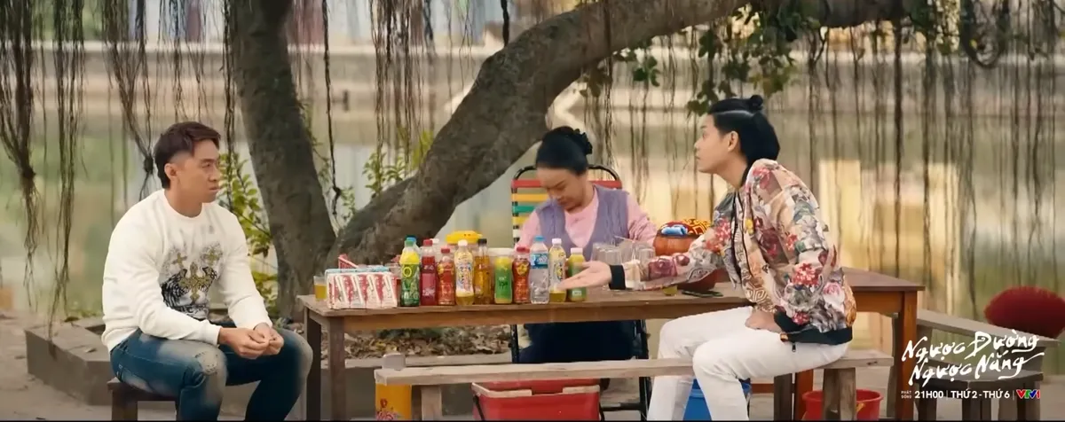 Ngược đường ngược nắng - Tập 9: Mai bị mẹ Trung cấm cửa - Ảnh 1.