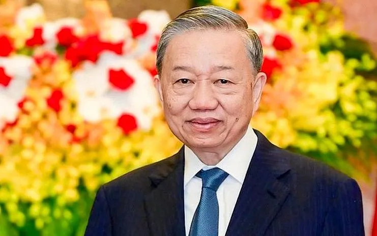 Tổng Bí thư, Chủ tịch nước Tô Lâm. Ảnh: VGP