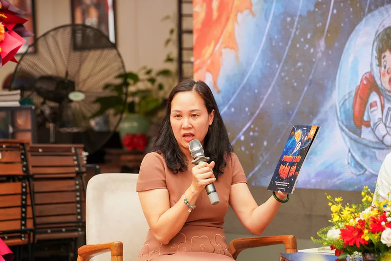 T&iacute;ch hợp c&ocirc;ng nghệ để đ&aacute;nh thức đam m&ecirc; đọc s&aacute;ch - Ảnh 2.