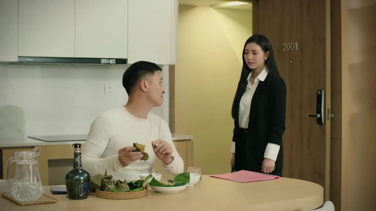 Bước ch&acirc;n v&agrave;o đời - Tập 22: Thương v&agrave; L&acirc;m thường xuy&ecirc;n gặp nhau - Ảnh 1.