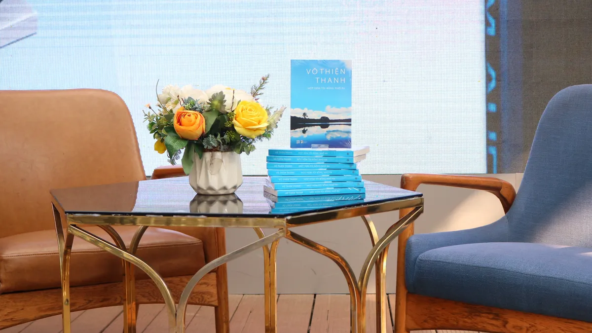 Nhạc sĩ V&otilde; Thiện Thanh n&oacute;i về &acirc;m nhạc, hạnh ph&uacute;c v&agrave; AI- Ảnh 2.