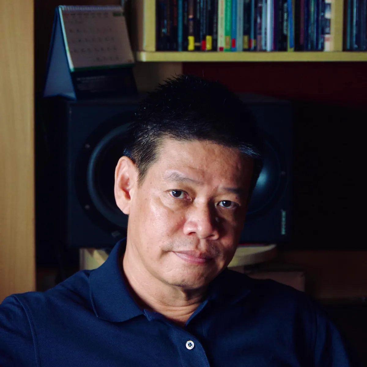 Nhạc sĩ Võ Thiện Thanh nói về âm nhạc, hạnh phúc và AI- Ảnh 1. Nhạc sĩ Võ Thiện Thanh nói về âm nhạc, hạnh phúc và AI- Ảnh 1.