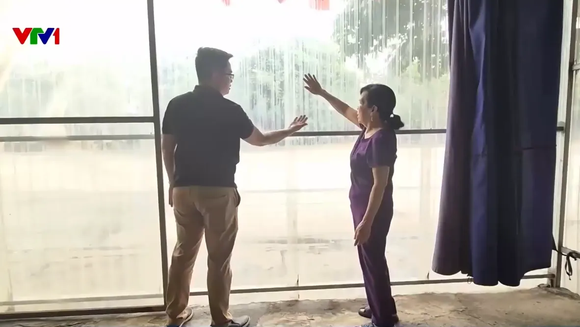 Thái Nguyên: Hàng trăm hộ dân khổ sở vì xe tải chở hàng từ bến bãi gây bụi bẩn, ô nhiễm - Ảnh 2.