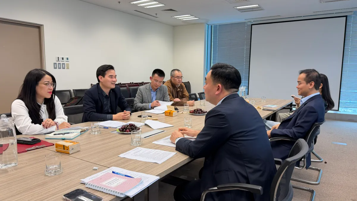 Chuy&ecirc;n mục 'An to&agrave;n thực phẩm' ch&iacute;nh thức l&ecirc;n s&oacute;ng VTV1 - Ảnh 2.