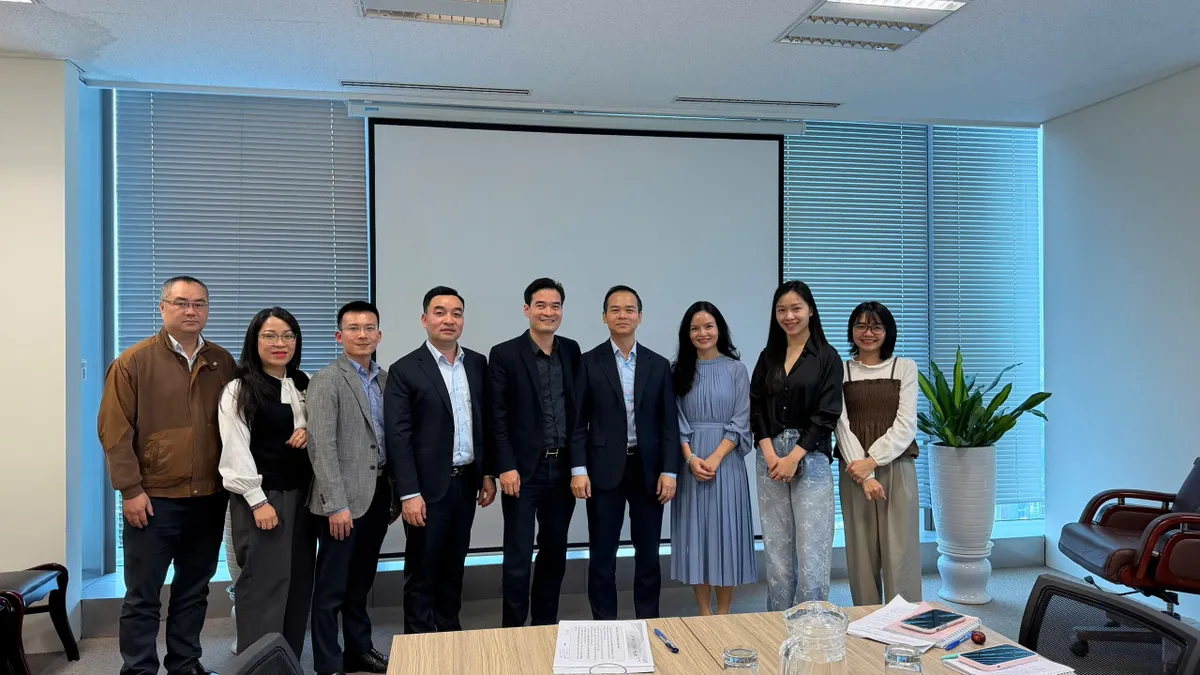 Chuy&ecirc;n mục 'An to&agrave;n thực phẩm' ch&iacute;nh thức l&ecirc;n s&oacute;ng VTV1 - Ảnh 6.