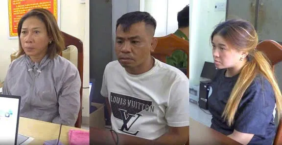 Bắt khẩn cấp nh&oacute;m chuy&ecirc;n trộm cắp t&agrave;i sản của du kh&aacute;ch tại b&atilde;i biển Nha Trang- Ảnh 1.