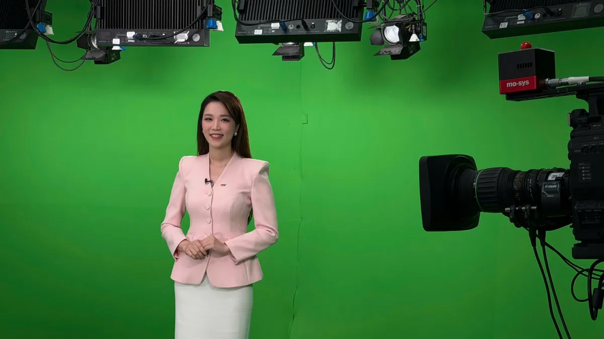 Chuy&ecirc;n mục 'An to&agrave;n thực phẩm' ch&iacute;nh thức l&ecirc;n s&oacute;ng VTV1 - Ảnh 1.