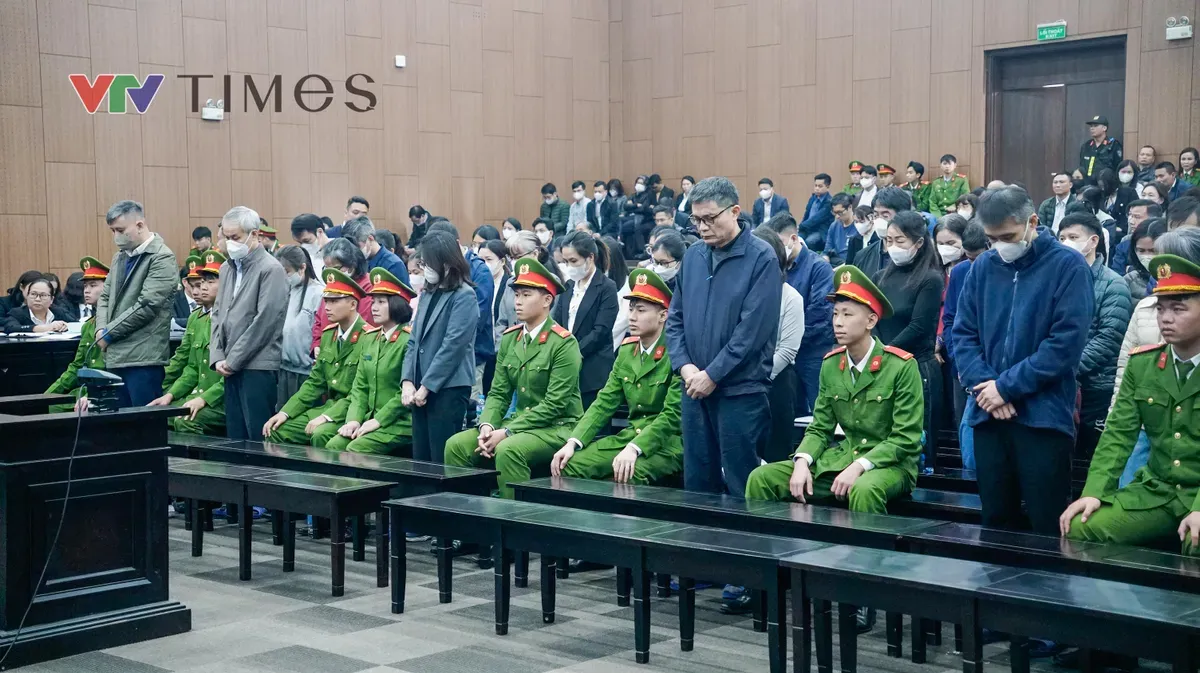 Sắp xét xử phúc thẩm cựu Cục trưởng Nguyễn Thanh Phong- Ảnh 2. Sắp xét xử phúc thẩm cựu Cục trưởng Nguyễn Thanh Phong- Ảnh 2.