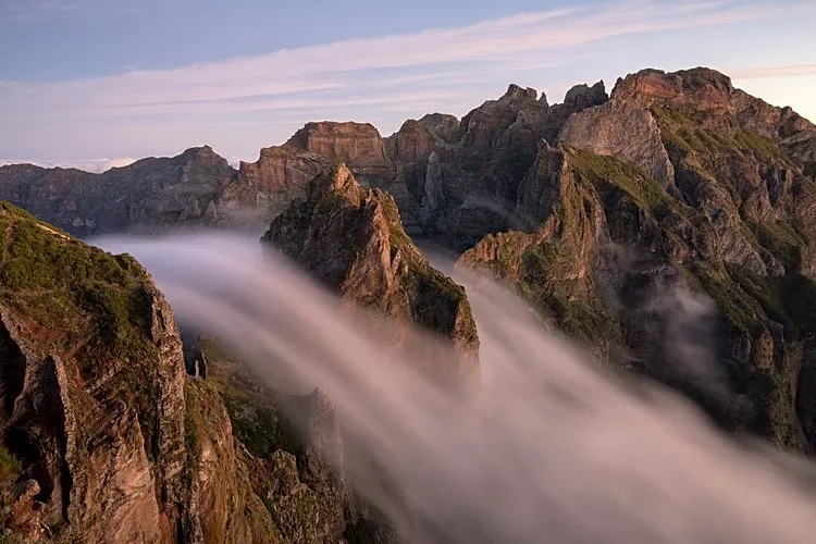 Tuyến đường mòn PR1 Vereda do Areeiro tại Madeira mở cửa trở lại sau 2 năm- Ảnh 1. Tuyến đường mòn PR1 Vereda do Areeiro tại Madeira mở cửa trở lại sau 2 năm- Ảnh 1.