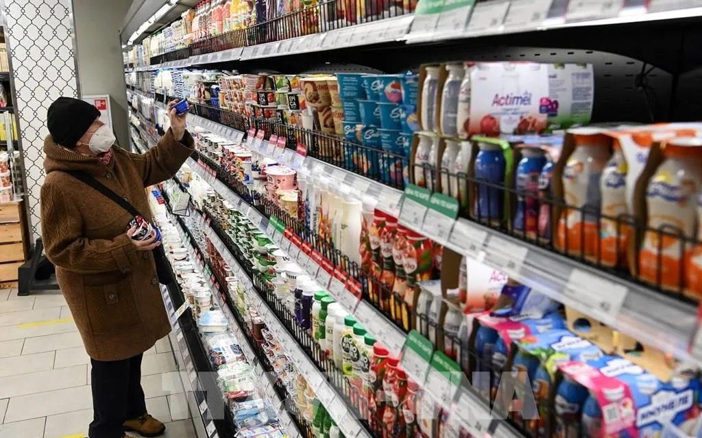 Ngành bán lẻ Nga thay đổi hình thái