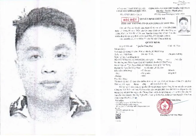 H&agrave; Nội: Truy n&atilde; người phụ nữ cầm đầu đường d&acirc;y lừa đảo chiếm đoạt t&agrave;i sản - Ảnh 2.