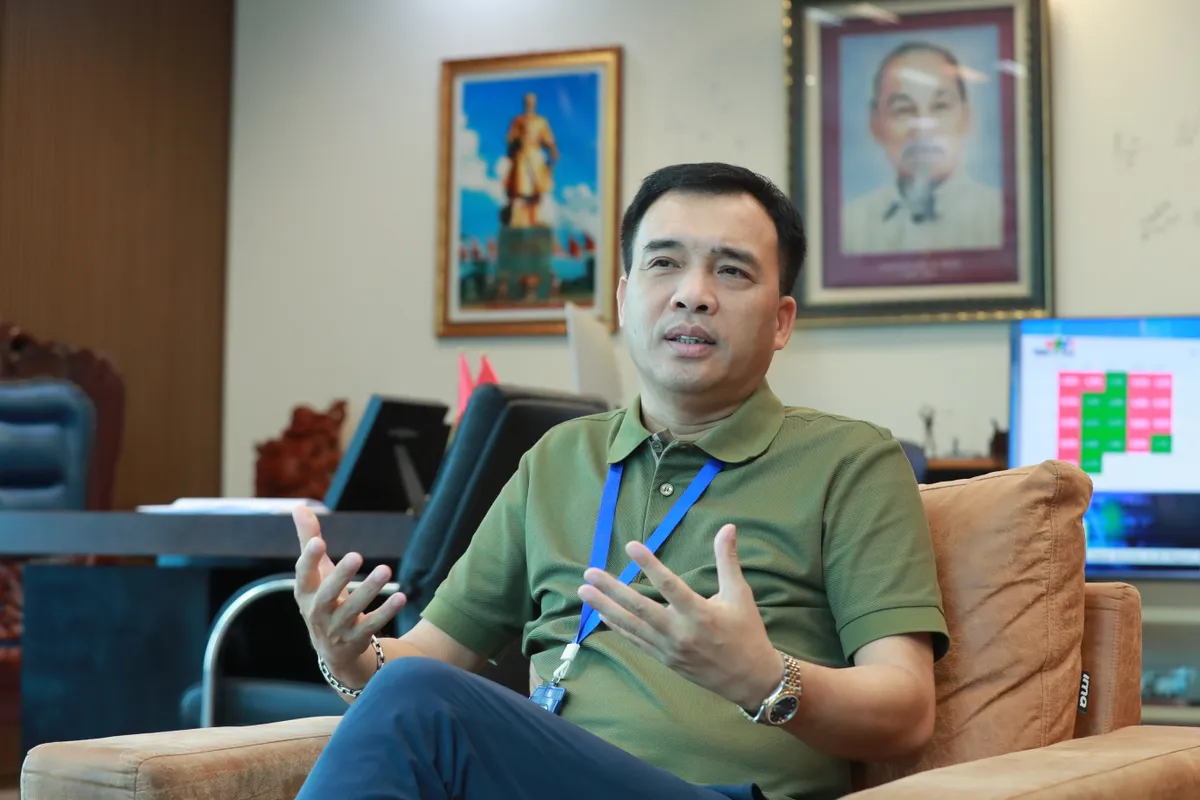 Chuẩn bị cho World Cup 2026: VTV hướng tới sản xuất đa nền tảng, tăng tương tác khán giả  - Ảnh 2.