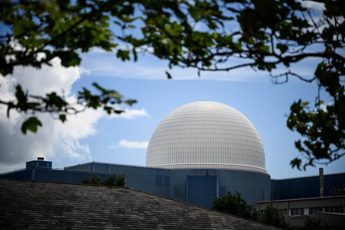 Điện hạt nh&acirc;n hồi sinh trong &ldquo;cơn địa chấn&rdquo; năng lượng   - Ảnh 1.