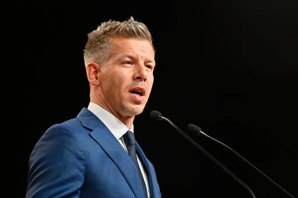 T&acirc;n Thủ tướng Hungary đắc cử sẵn s&agrave;ng đ&agrave;m ph&aacute;n với Tổng thống Putin - Ảnh 1.