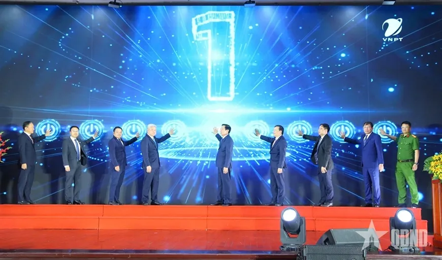 Khai trương S&agrave;n giao dịch việc l&agrave;m quốc gia: Ch&igrave;a kh&oacute;a đột ph&aacute; thị trường lao động- Ảnh 2.