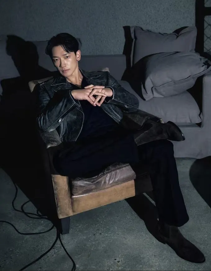 Bước đi táo bạo của Bi Rain - Ảnh 1.