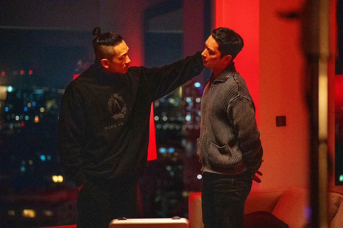 Bước đi táo bạo của Bi Rain - Ảnh 4.