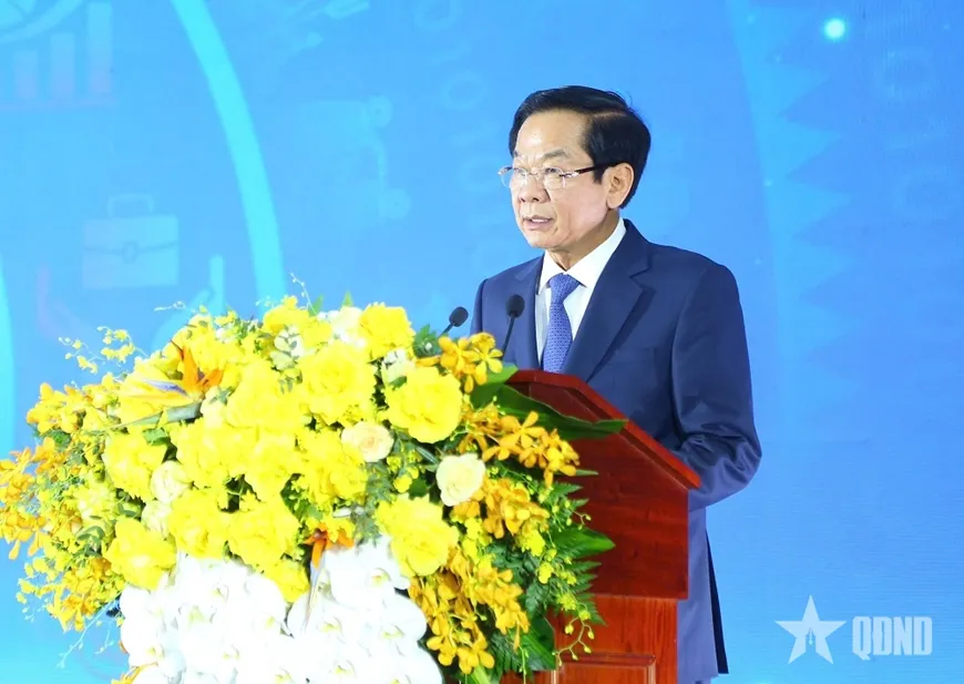 Khai trương S&agrave;n giao dịch việc l&agrave;m quốc gia: Ch&igrave;a kh&oacute;a đột ph&aacute; thị trường lao động- Ảnh 1.