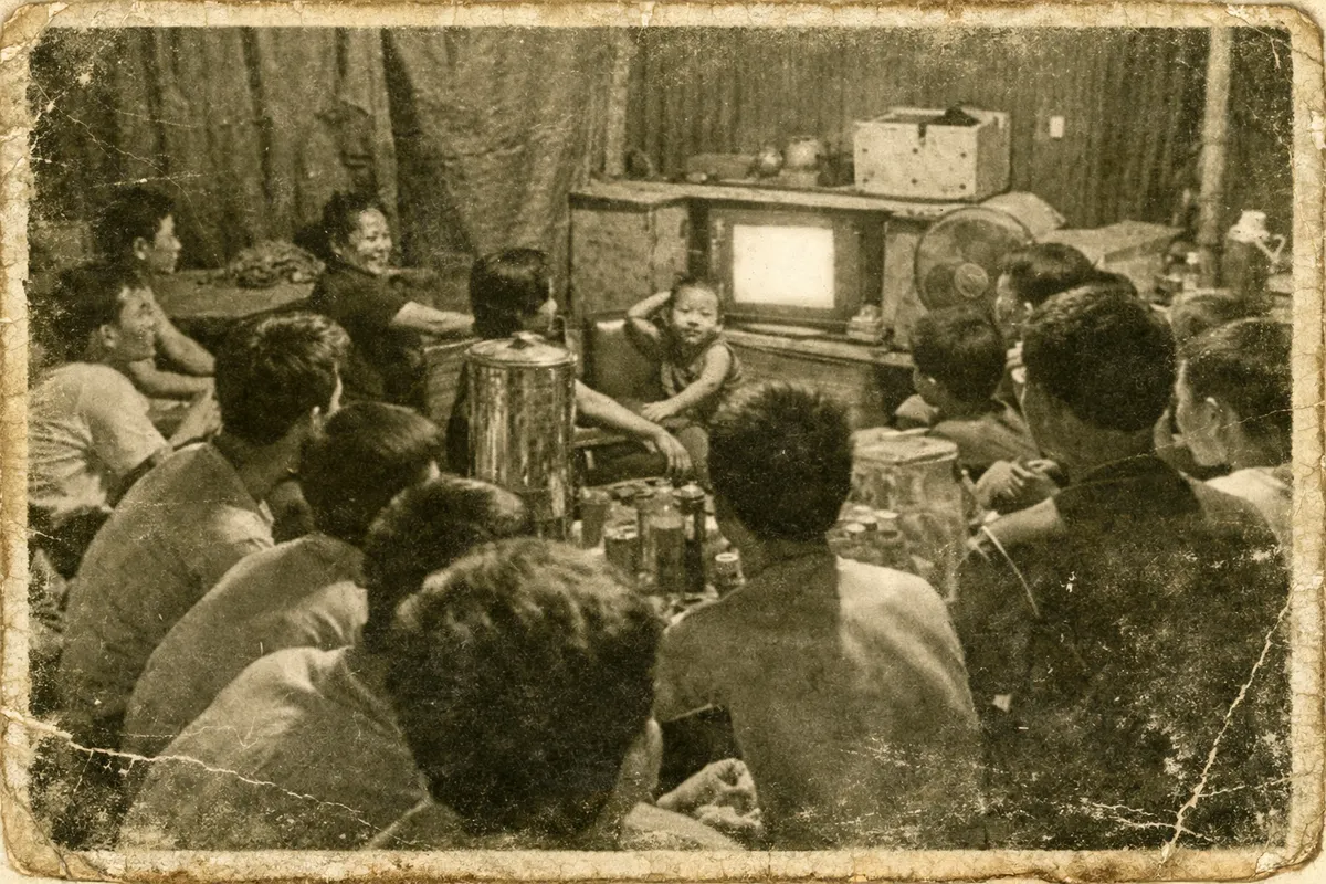 Hơn 40 năm World Cup tr&ecirc;n s&oacute;ng truyền h&igrave;nh Việt Nam: Từ những đ&ecirc;m d&agrave;i chờ đợi tới kỷ nguy&ecirc;n đa nền tảng - Ảnh 1.