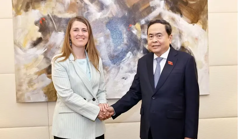 Tăng cường hợp tác nghị viện Việt Nam - Italy - Ảnh 1.