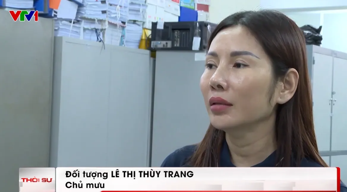 &ldquo;Nữ qu&aacute;i&rdquo; cầm đầu đường d&acirc;y đổ tr&aacute;i ph&eacute;p gần 21.000 tấn chất thải rắn ra m&ocirc;i trường - Ảnh 1.