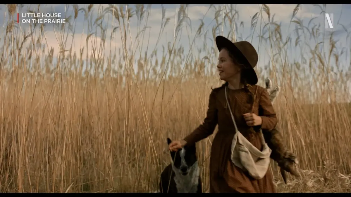 'Ng&ocirc;i nh&agrave; nhỏ tr&ecirc;n thảo nguy&ecirc;n' sắp trở lại m&agrave;n ảnh nhỏ, h&eacute; lộ loạt h&igrave;nh ảnh ấn tượng - Ảnh 3.